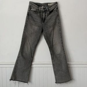Rag & Bone Nina High Rise Ankle Flare